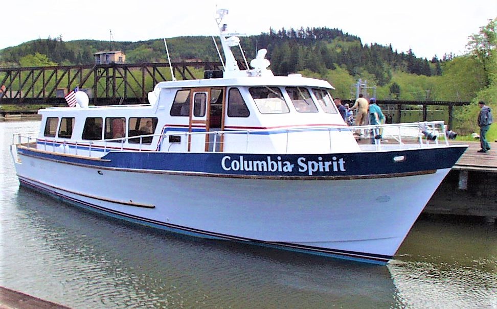Columbia Spirit