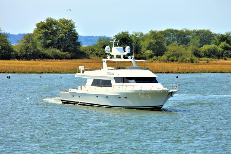 potesta yacht